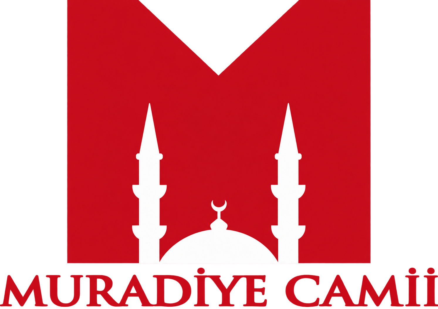 Muradiye Camii logosu